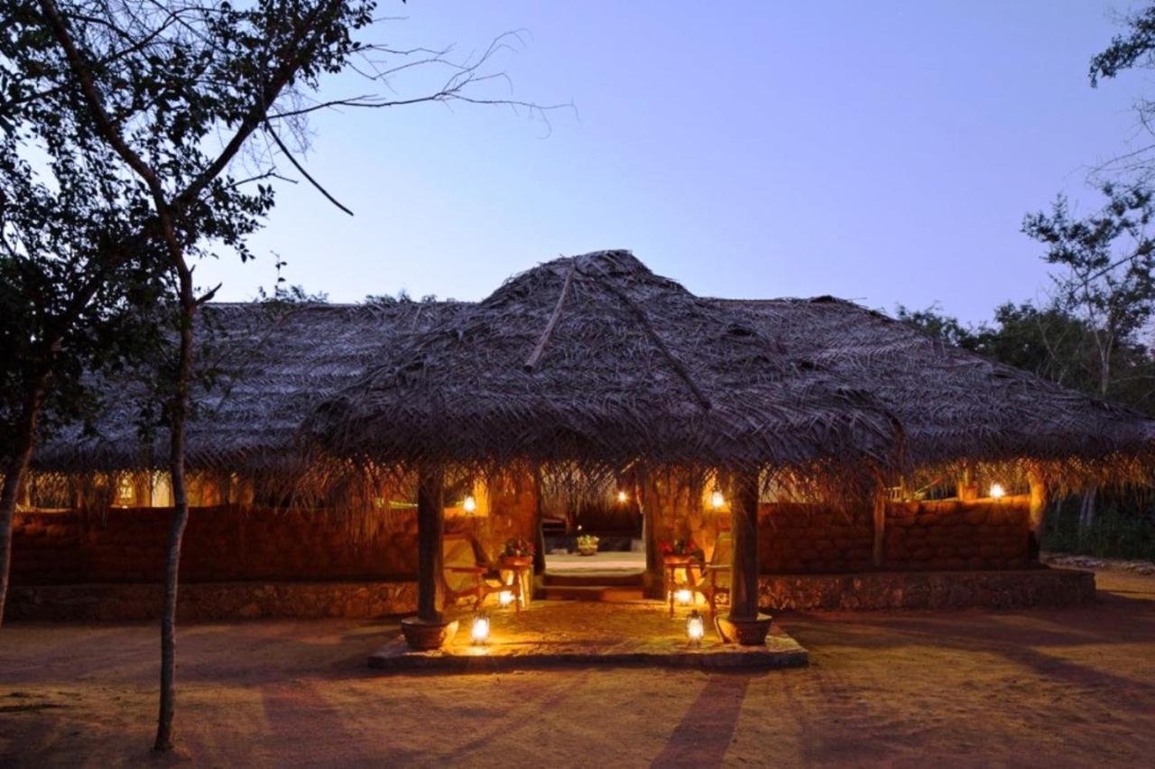 Greenwood Udawalawa Safari Resort Udawalawe Zewnętrze zdjęcie